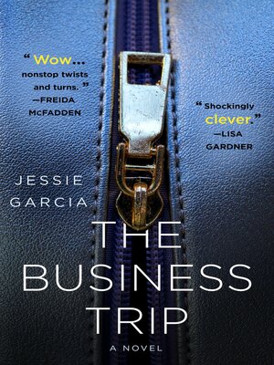 The Business Trip - ebook